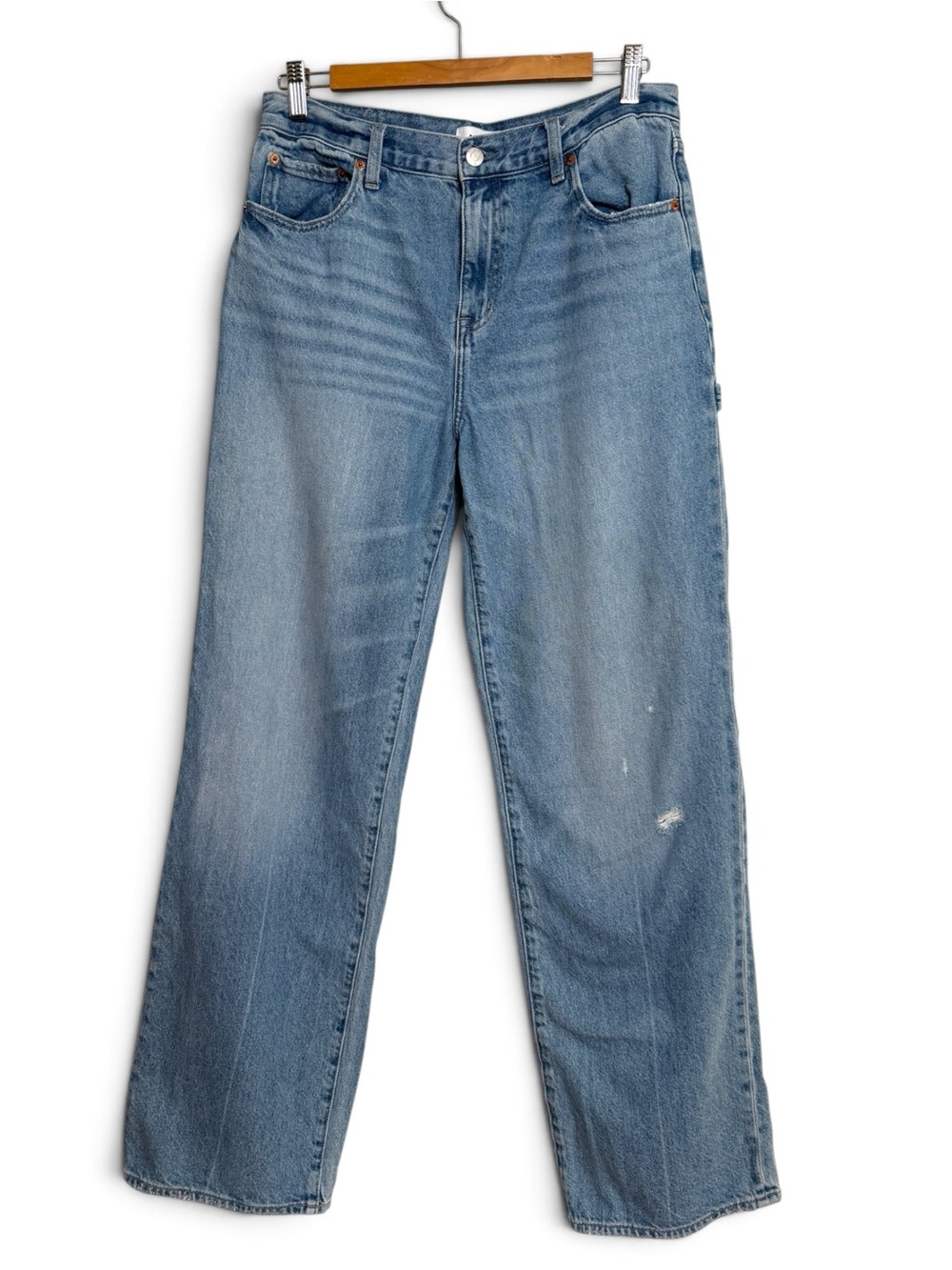 Pistola Bobbie Carpenter Mid Rise Loose Fit Jeans size 29